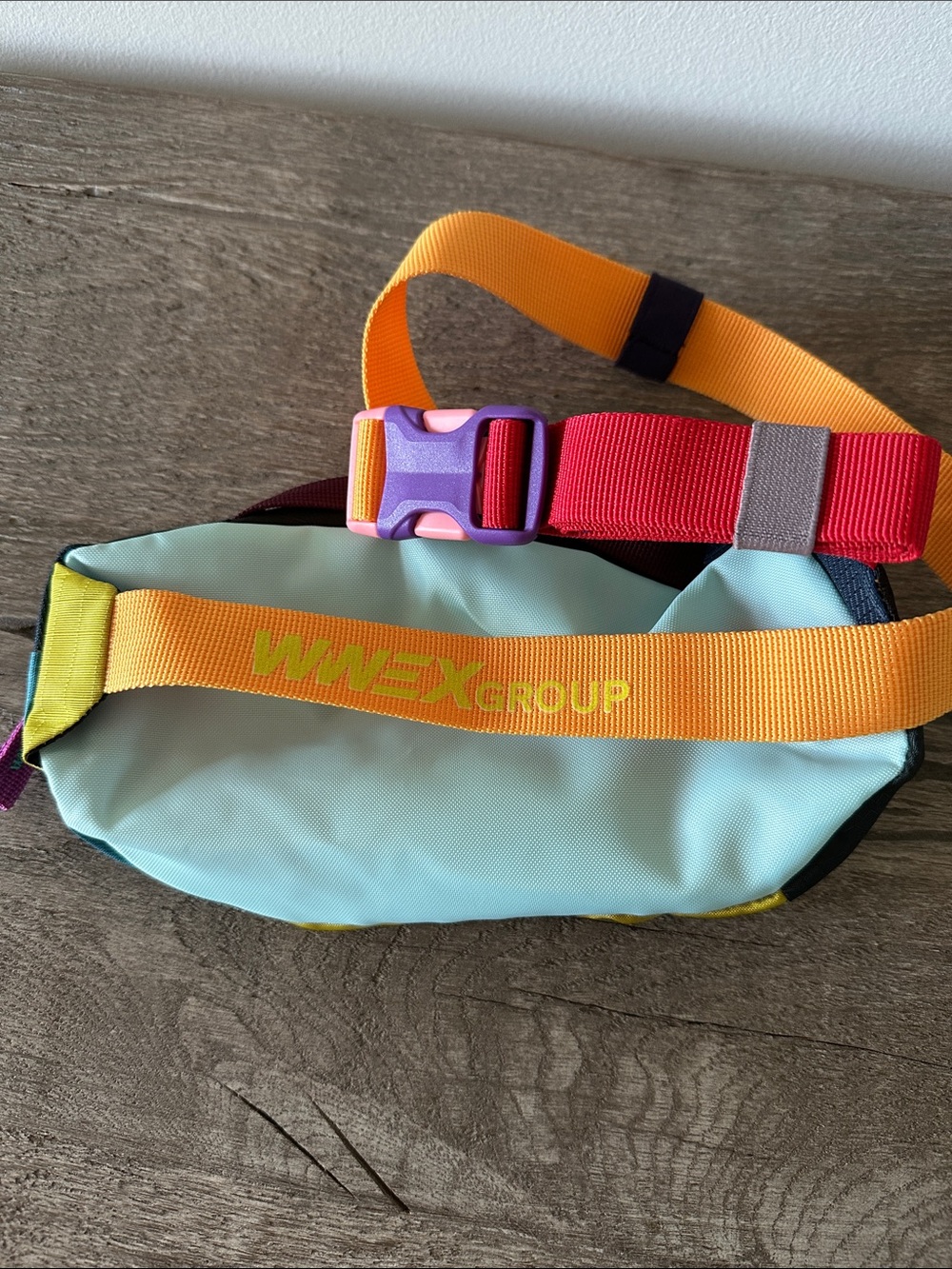 Cotopaxi small fanny crossbody bag - Picture 3 of 5